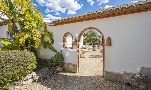 Reventas - Villas - Chalets - Jávea / Xàbia - Partides comunes - Adsubia