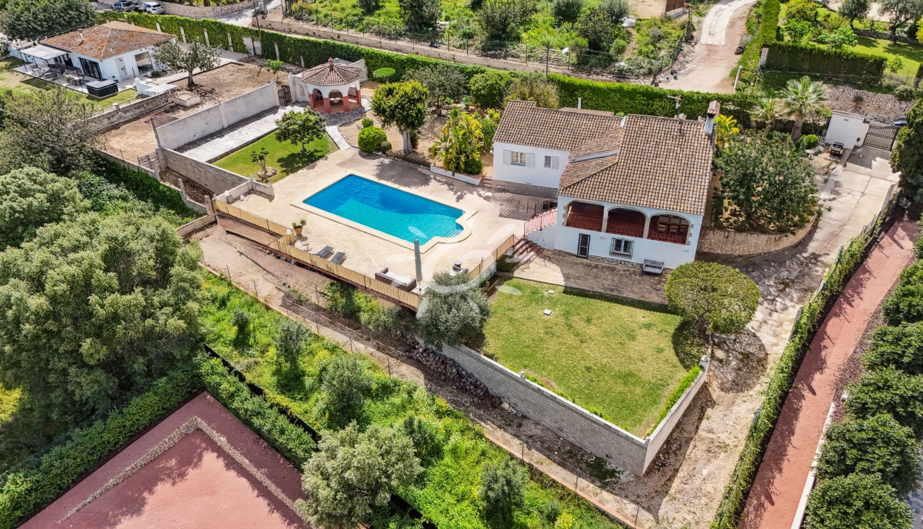 Reventas - Villas - Chalets - Jávea / Xàbia - Partides comunes - Adsubia