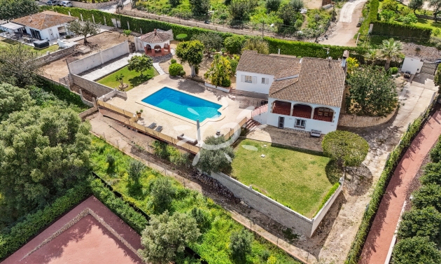 Reventas - Villas - Chalets - Jávea / Xàbia - Partides comunes - Adsubia
