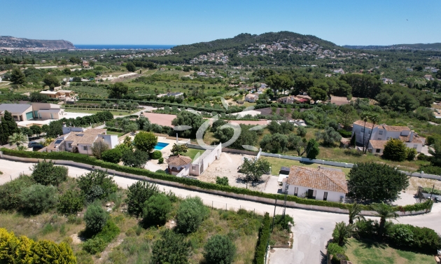 Reventas - Villas - Chalets - Jávea / Xàbia - Partides comunes - Adsubia