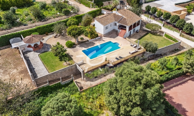 Reventas - Villas - Chalets - Jávea / Xàbia - Partides comunes - Adsubia