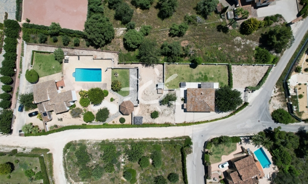 Reventas - Villas - Chalets - Jávea / Xàbia - Partides comunes - Adsubia