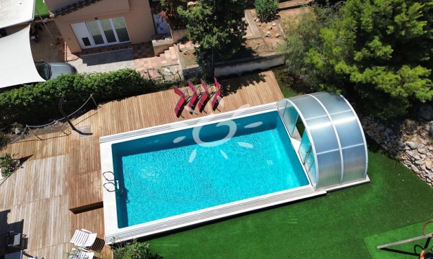 Reventes - Villas - Calpe / Calp - Marisol Park - Ortembach - Los Almendros