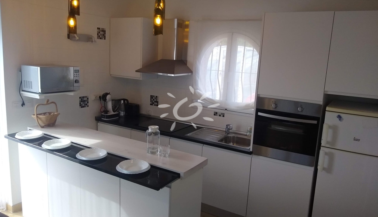 Reventes - Villas - Calpe / Calp - Marisol Park - Ortembach - Los Almendros