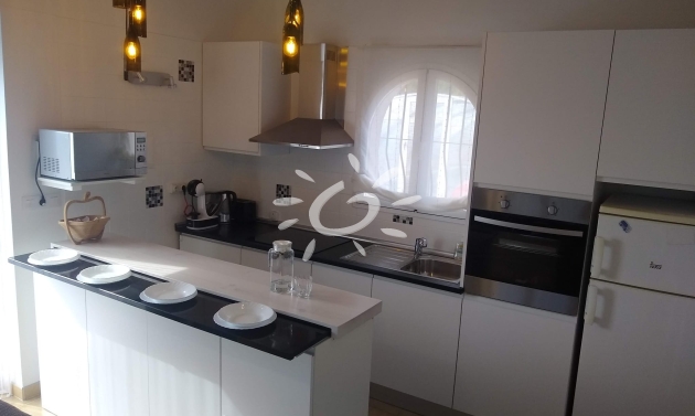 Reventes - Villas - Calpe / Calp - Marisol Park - Ortembach - Los Almendros