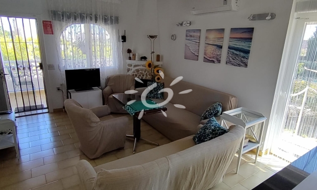 Reventes - Villas - Calpe / Calp - Marisol Park - Ortembach - Los Almendros