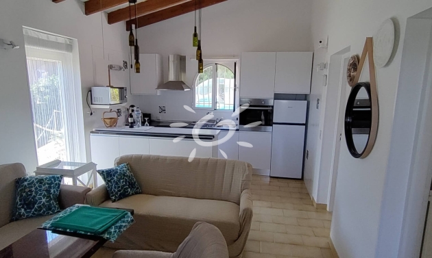 Reventes - Villas - Calpe / Calp - Marisol Park - Ortembach - Los Almendros