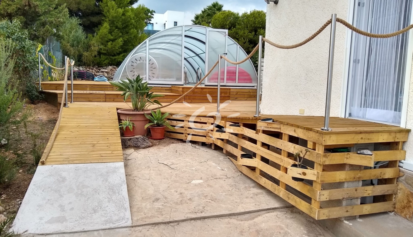 Reventes - Villas - Calpe / Calp - Marisol Park - Ortembach - Los Almendros