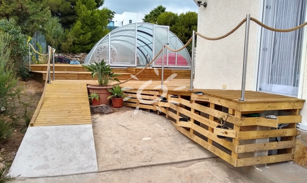 Reventes - Villas - Calpe / Calp - Marisol Park - Ortembach - Los Almendros