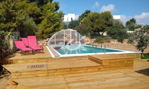 Reventes - Villas - Calpe / Calp - Marisol Park - Ortembach - Los Almendros