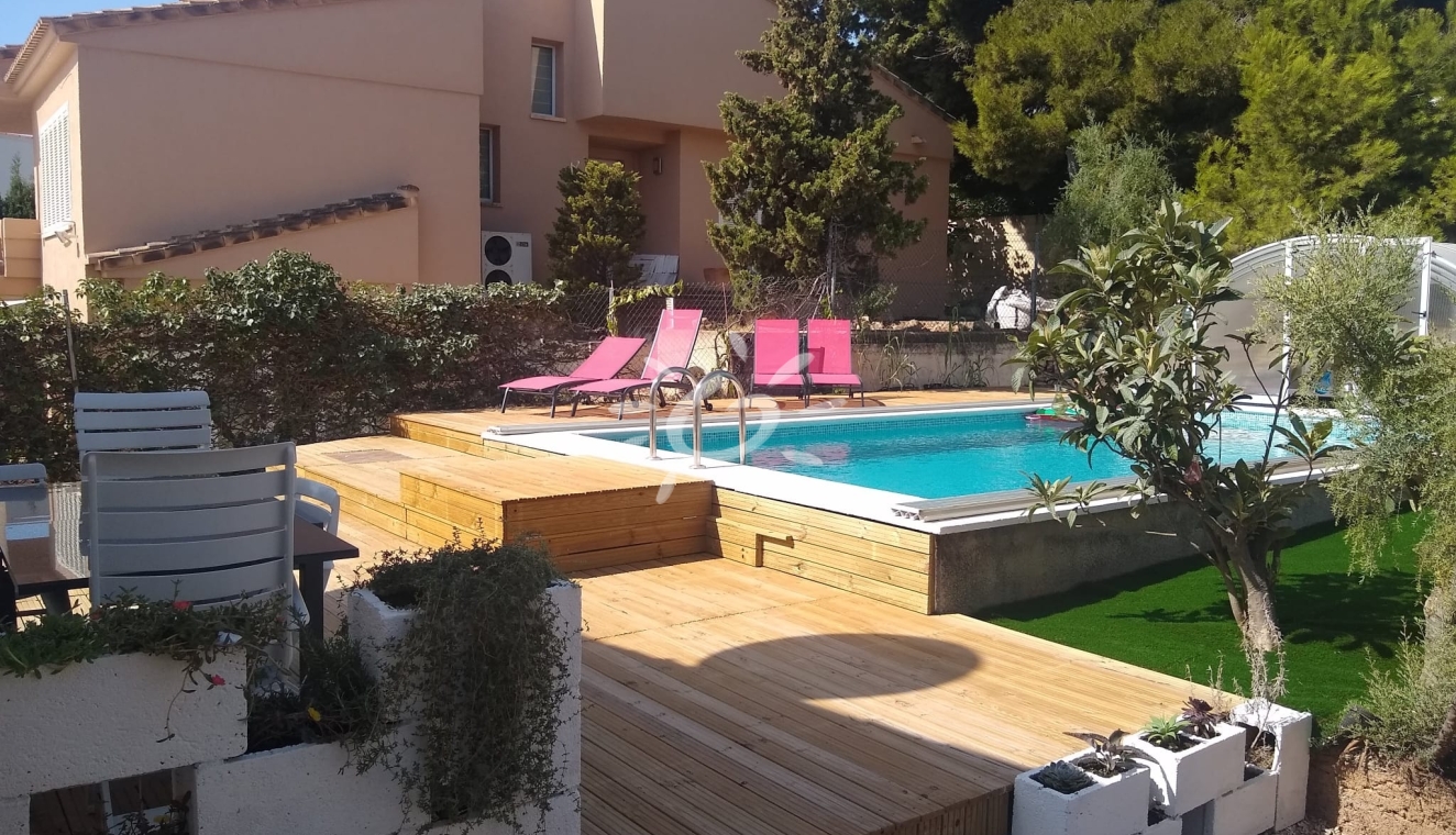 Reventes - Villas - Calpe / Calp - Marisol Park - Ortembach - Los Almendros