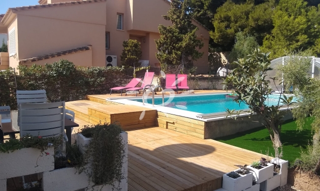 Reventes - Villas - Calpe / Calp - Marisol Park - Ortembach - Los Almendros