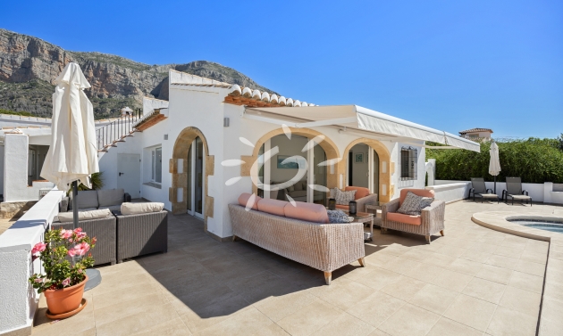 Reventas - Villas - Chalets - Jávea / Xàbia - Montgó - Ermita