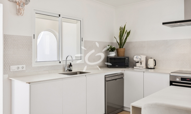 Reventas - Villas - Chalets - Jávea / Xàbia - Montgó - Ermita