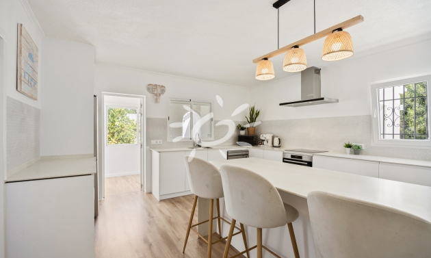 Reventas - Villas - Chalets - Jávea / Xàbia - Montgó - Ermita