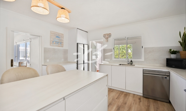 Reventas - Villas - Chalets - Jávea / Xàbia - Montgó - Ermita