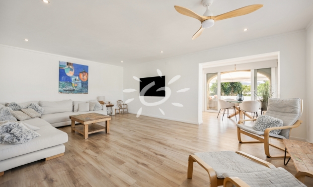 Reventas - Villas - Chalets - Jávea / Xàbia - Montgó - Ermita