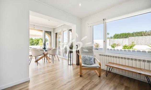 Reventas - Villas - Chalets - Jávea / Xàbia - Montgó - Ermita