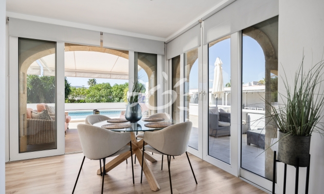 Reventas - Villas - Chalets - Jávea / Xàbia - Montgó - Ermita