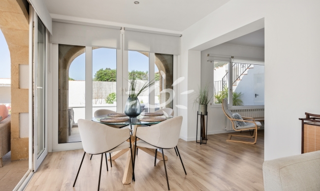 Reventas - Villas - Chalets - Jávea / Xàbia - Montgó - Ermita