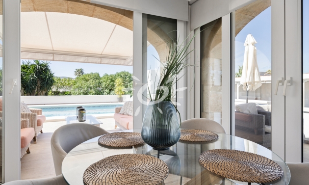Reventas - Villas - Chalets - Jávea / Xàbia - Montgó - Ermita
