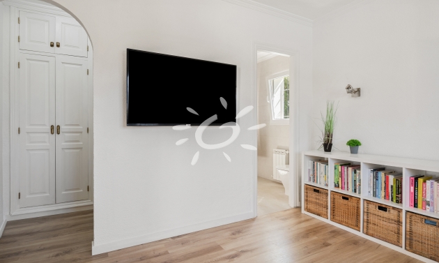 Reventas - Villas - Chalets - Jávea / Xàbia - Montgó - Ermita
