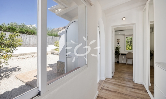 Reventas - Villas - Chalets - Jávea / Xàbia - Montgó - Ermita