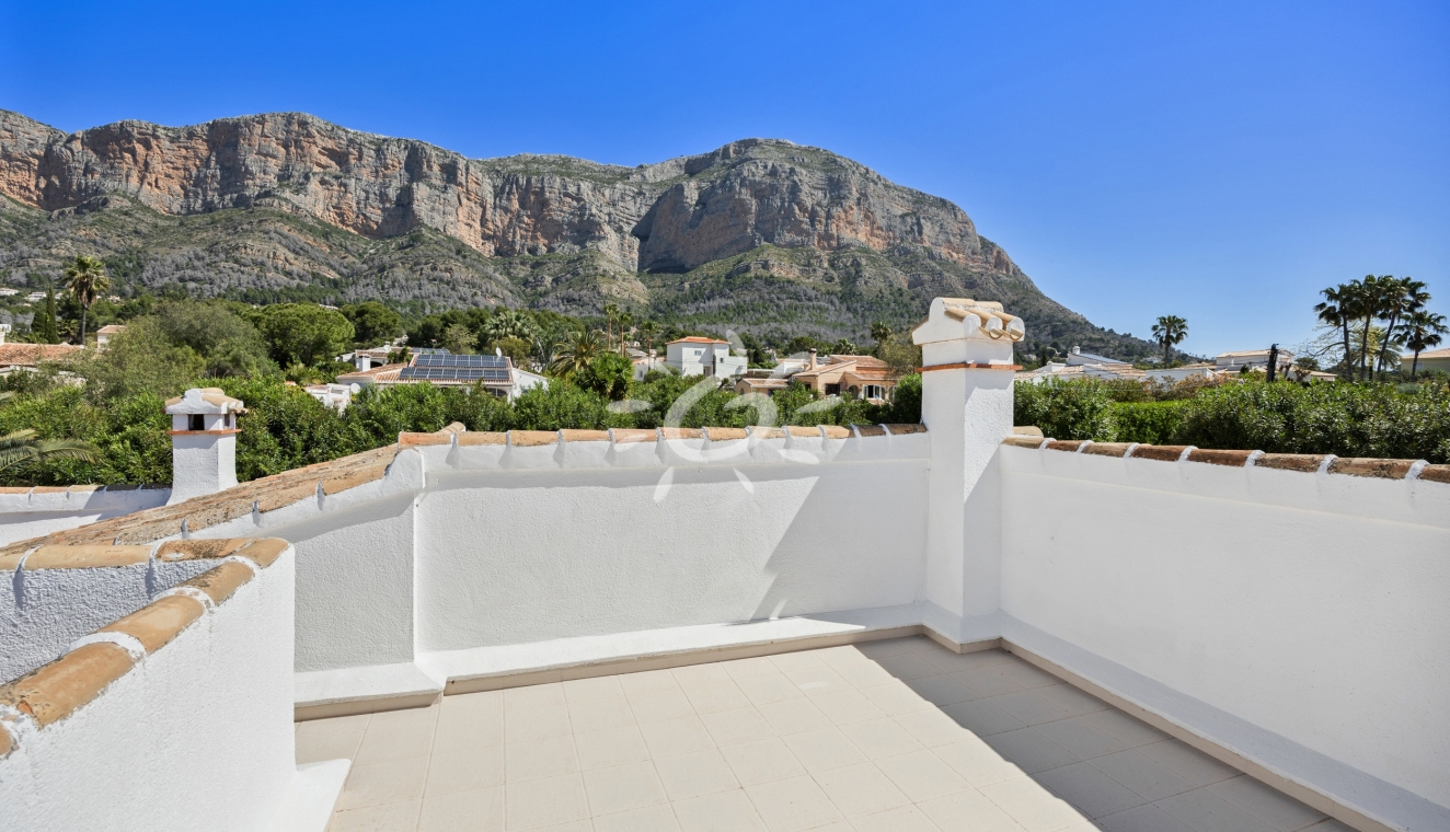 Reventas - Villas - Chalets - Jávea / Xàbia - Montgó - Ermita