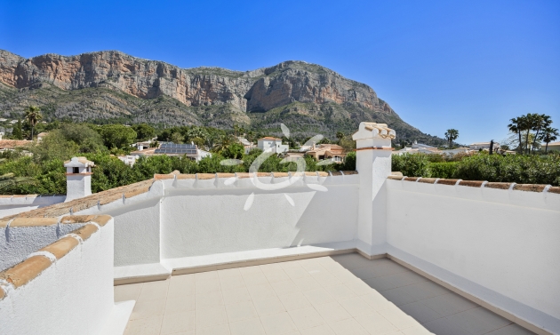 Reventas - Villas - Chalets - Jávea / Xàbia - Montgó - Ermita