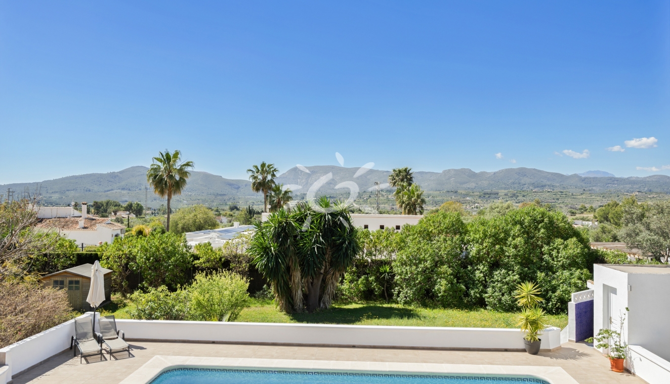Reventas - Villas - Chalets - Jávea / Xàbia - Montgó - Ermita
