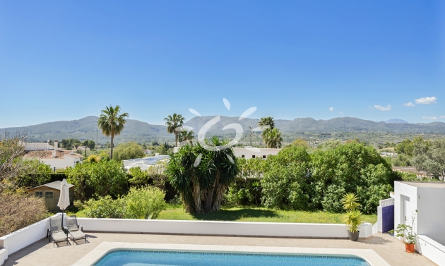 Reventas - Villas - Chalets - Jávea / Xàbia - Montgó - Ermita