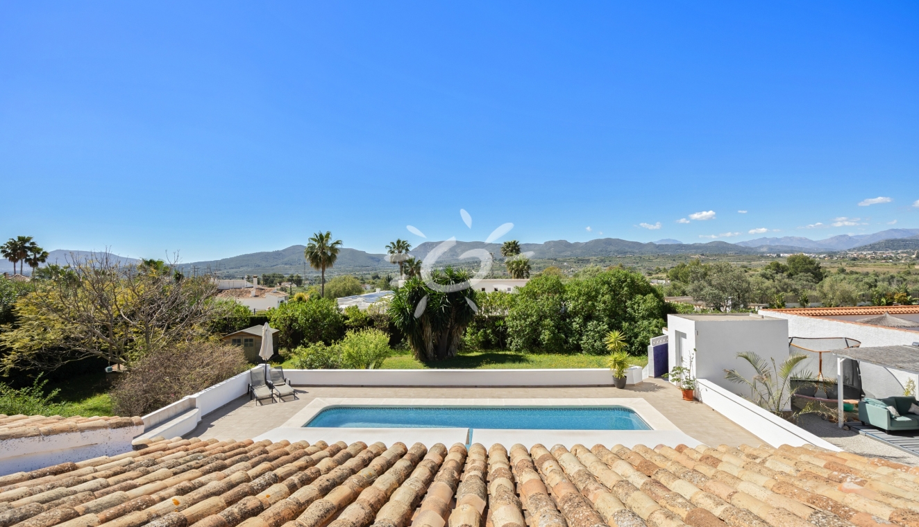 Reventas - Villas - Chalets - Jávea / Xàbia - Montgó - Ermita