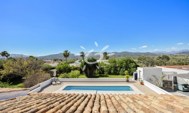 Reventas - Villas - Chalets - Jávea / Xàbia - Montgó - Ermita