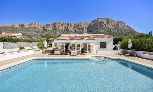 Reventas - Villas - Chalets - Jávea / Xàbia - Montgó - Ermita