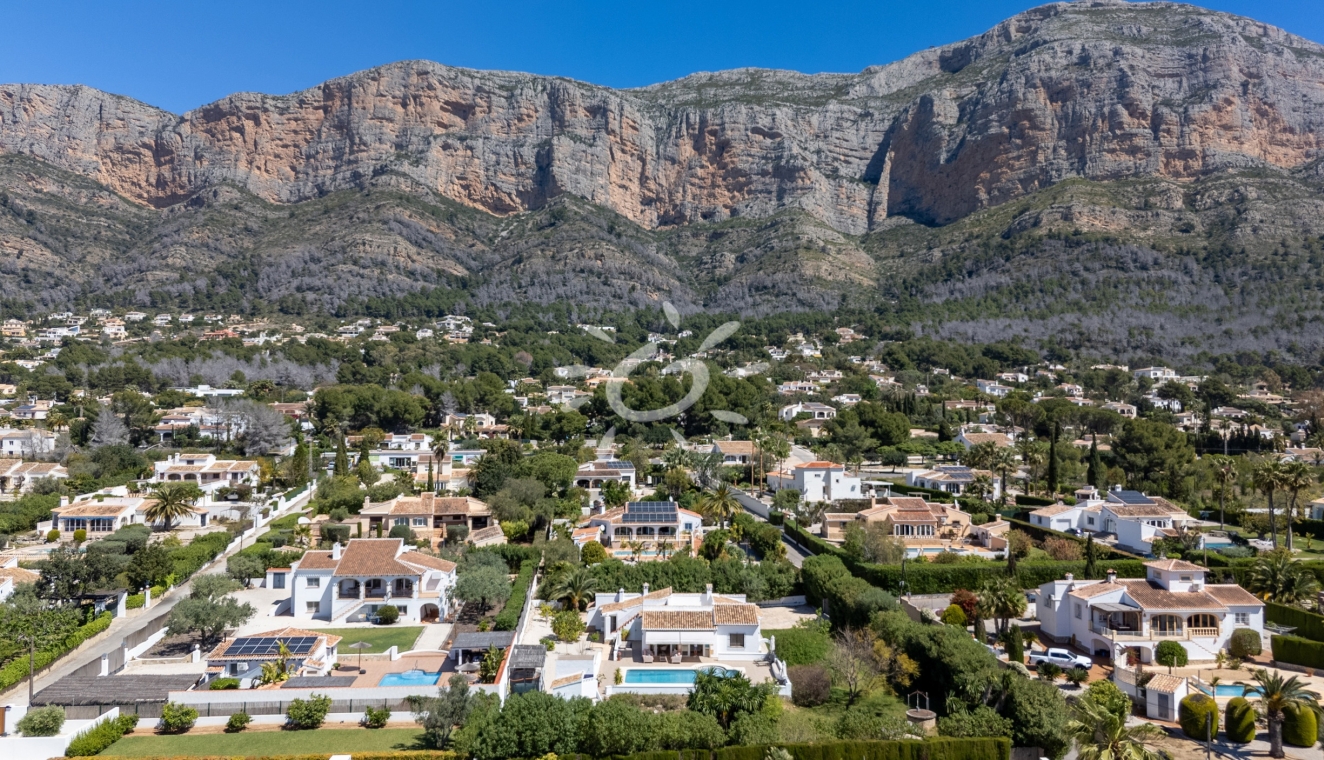 Reventas - Villas - Chalets - Jávea / Xàbia - Montgó - Ermita