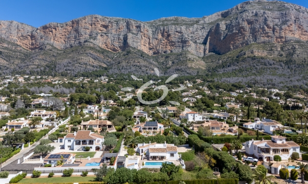 Reventas - Villas - Chalets - Jávea / Xàbia - Montgó - Ermita