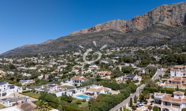 Reventas - Villas - Chalets - Jávea / Xàbia - Montgó - Ermita