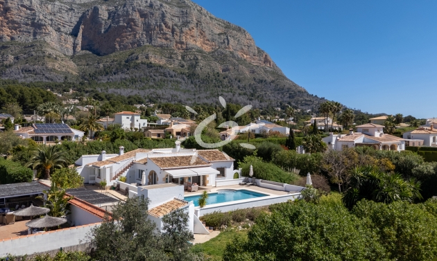 Reventas - Villas - Chalets - Jávea / Xàbia - Montgó - Ermita