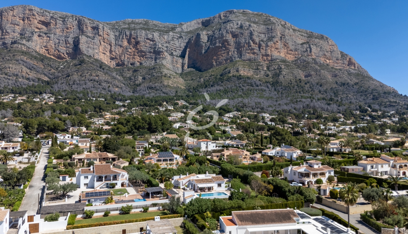 Reventas - Villas - Chalets - Jávea / Xàbia - Montgó - Ermita