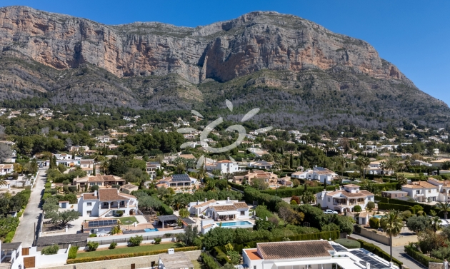 Reventas - Villas - Chalets - Jávea / Xàbia - Montgó - Ermita