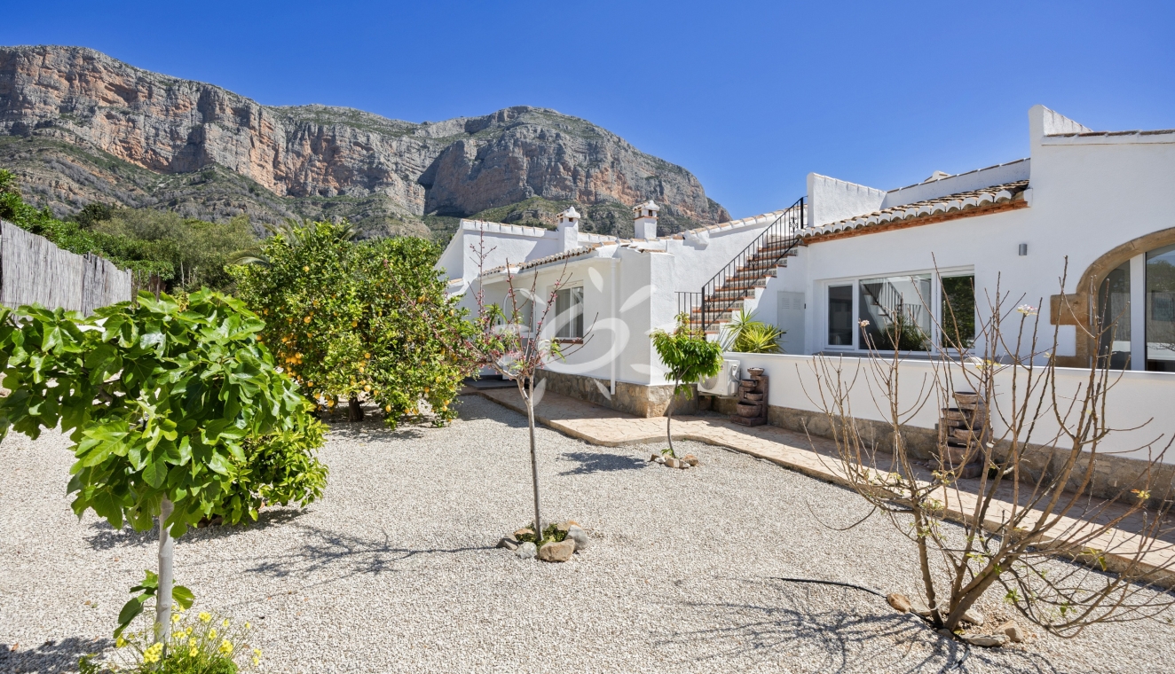 Reventas - Villas - Chalets - Jávea / Xàbia - Montgó - Ermita