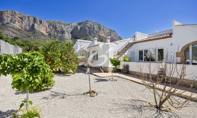 Reventas - Villas - Chalets - Jávea / Xàbia - Montgó - Ermita