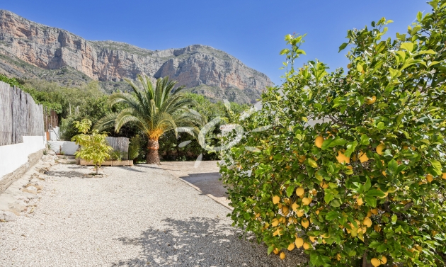 Reventas - Villas - Chalets - Jávea / Xàbia - Montgó - Ermita