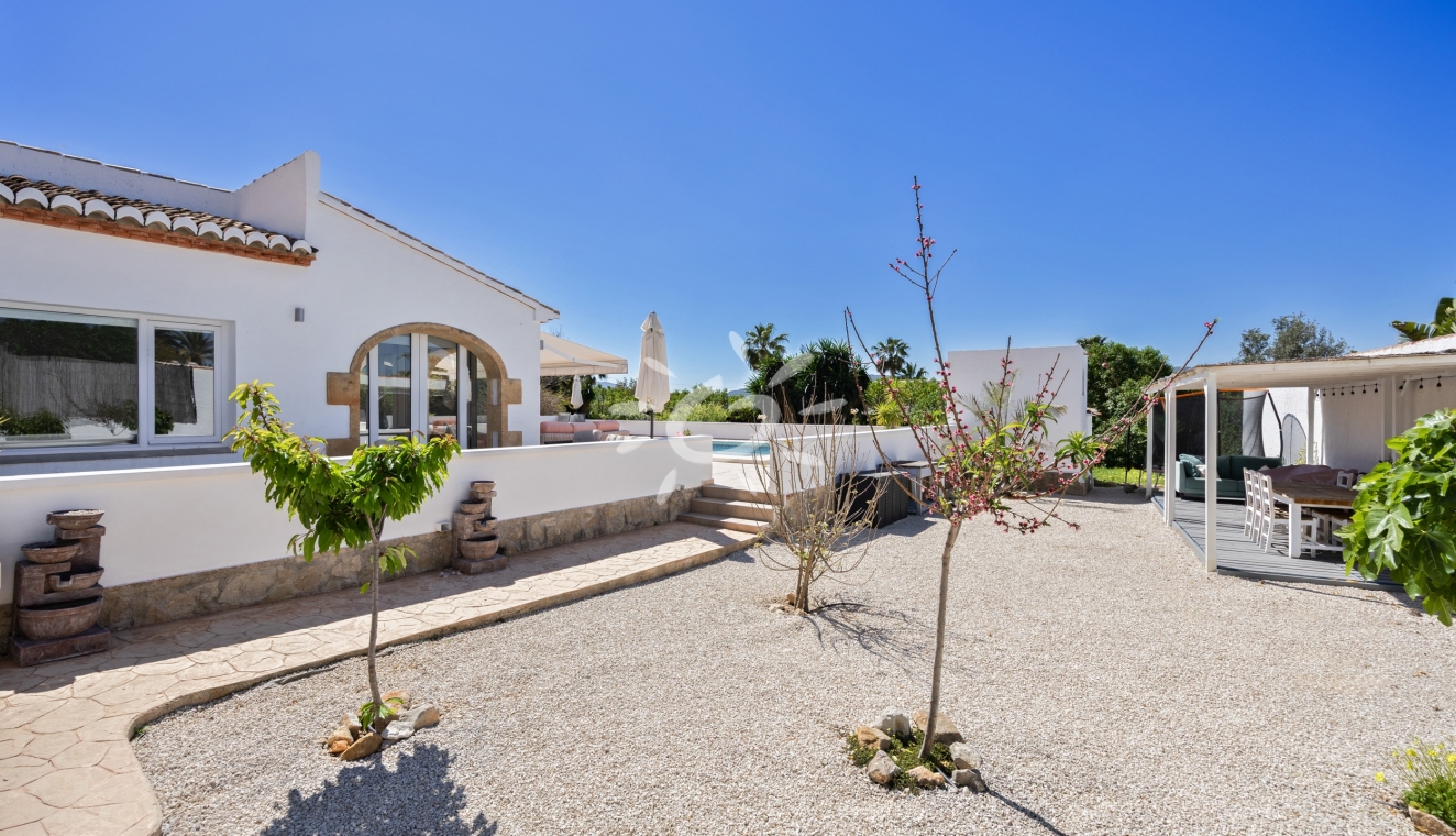 Reventas - Villas - Chalets - Jávea / Xàbia - Montgó - Ermita