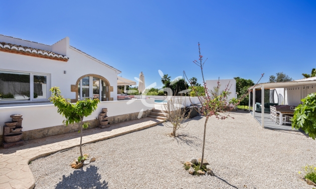 Reventas - Villas - Chalets - Jávea / Xàbia - Montgó - Ermita