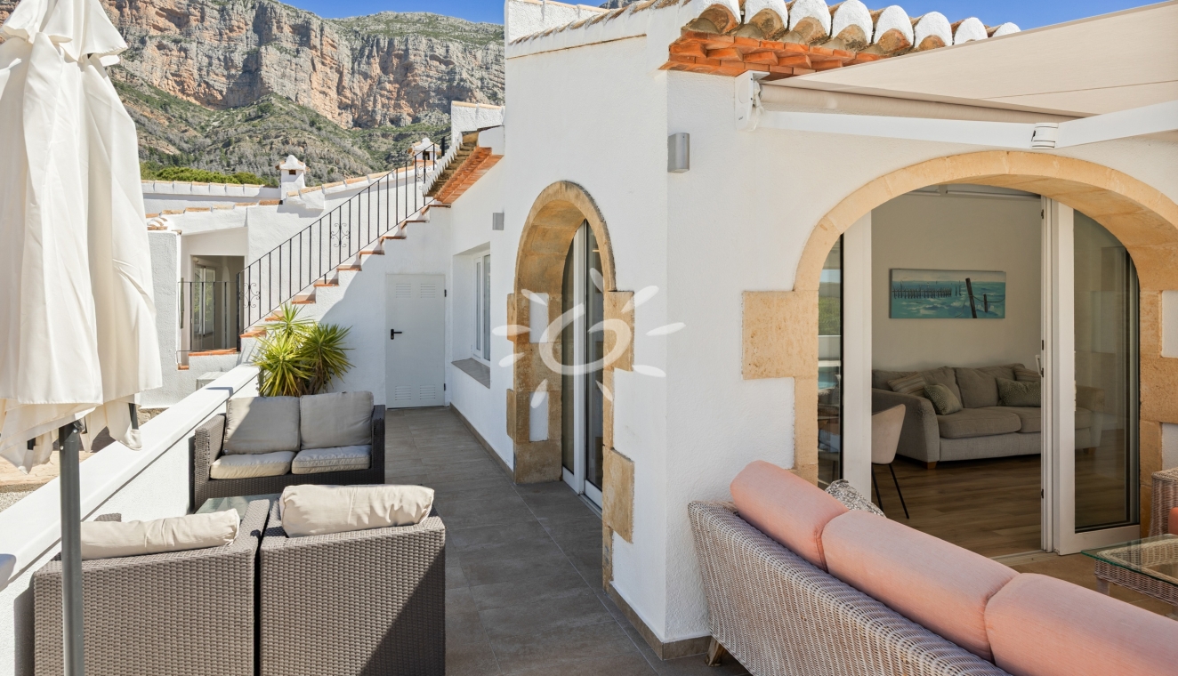 Reventas - Villas - Chalets - Jávea / Xàbia - Montgó - Ermita
