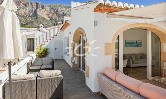 Reventas - Villas - Chalets - Jávea / Xàbia - Montgó - Ermita