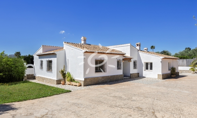 Reventas - Villas - Chalets - Jávea / Xàbia - Montgó - Ermita