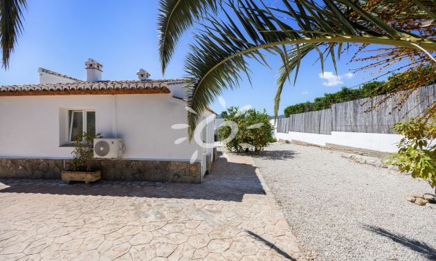Reventas - Villas - Chalets - Jávea / Xàbia - Montgó - Ermita