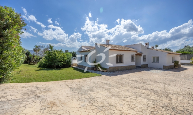 Reventas - Villas - Chalets - Jávea / Xàbia - Montgó - Ermita